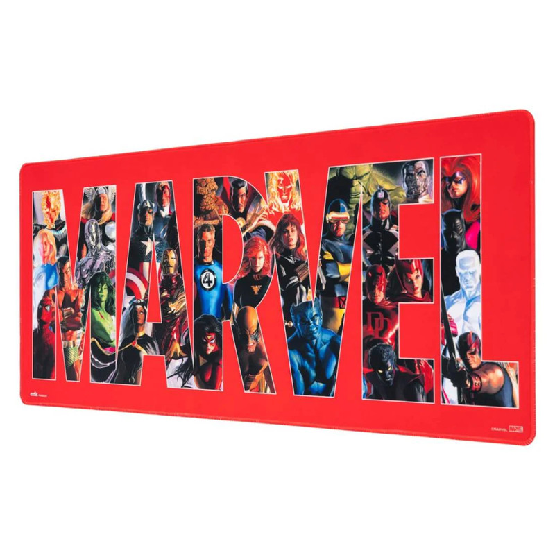 Timeless Avengers XL Gaming Mouse Pad  - حصيرة الفأرة